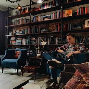 Meet your Posher, Ryan